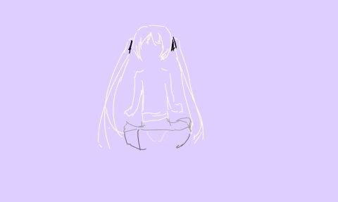 雙馬尾披肩jk憂愁少女 by Shibuya 2026/1/17